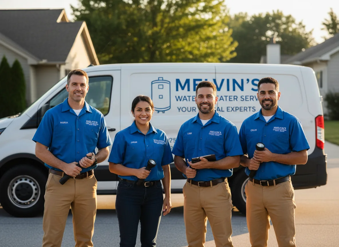 Water Heater Repair company in Waterman, IL